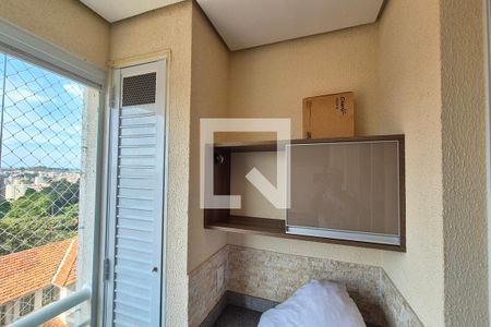 Sala de apartamento para alugar com 2 quartos, 80m² em Ponte Preta, Campinas