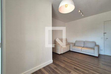 Sala de Jantar de apartamento para alugar com 2 quartos, 80m² em Ponte Preta, Campinas