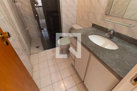 Banheiro de apartamento para alugar com 1 quarto, 32m² em Vila Mariana, São Paulo