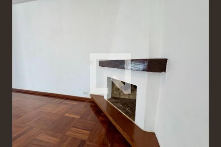 Sala de casa para alugar com 4 quartos, 400m² em Santo Amaro, São Paulo