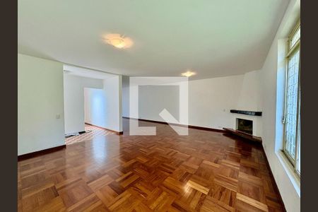 Sala de casa para alugar com 4 quartos, 400m² em Santo Amaro, São Paulo