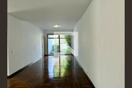 Sala de casa para alugar com 4 quartos, 400m² em Santo Amaro, São Paulo