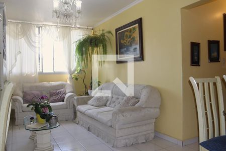 Sala de apartamento para alugar com 3 quartos, 148m² em Bela Vista, São Paulo