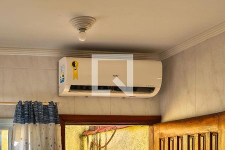 Cozinha  de casa de condomínio para alugar com 2 quartos, 60m² em Cidade Ocian, Praia Grande