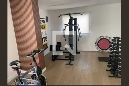 Academia de apartamento para alugar com 2 quartos, 45m² em Jardim Santa Rosália, Sorocaba