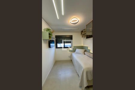 Quarto  de apartamento à venda com 2 quartos, 85m² em Jardim das Acacias, São Paulo