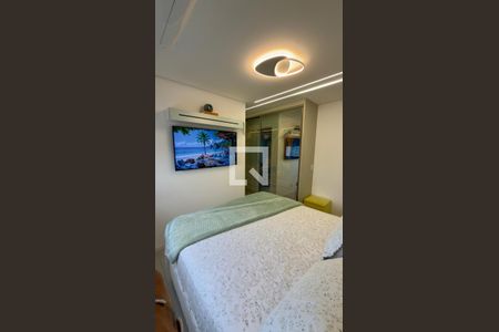 Quarto  de apartamento à venda com 2 quartos, 85m² em Jardim das Acacias, São Paulo