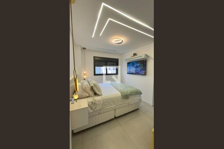 Quarto  de apartamento à venda com 2 quartos, 85m² em Jardim das Acacias, São Paulo