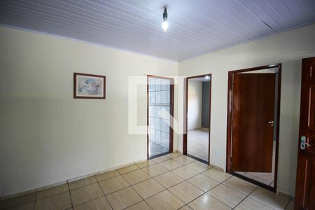 Casa para alugar com 2 quartos, 105m² em Rio Acima, Votorantim