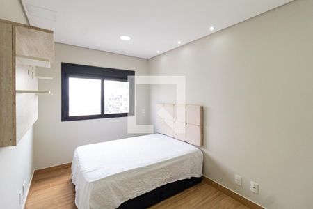 Suíte de apartamento para alugar com 2 quartos, 62m² em Continental, Osasco