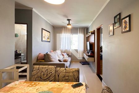 Sala de apartamento à venda com 2 quartos, 62m² em Santa Terezinha, São Bernardo do Campo