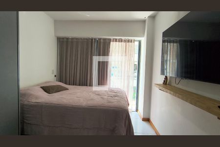 Suíte  de apartamento à venda com 2 quartos, 72m² em Recreio dos Bandeirantes, Rio de Janeiro