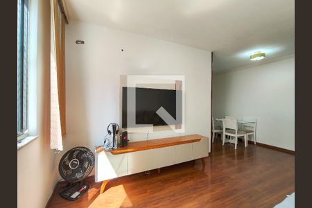 Sala de apartamento para alugar com 2 quartos, 68m² em Tijuca, Rio de Janeiro