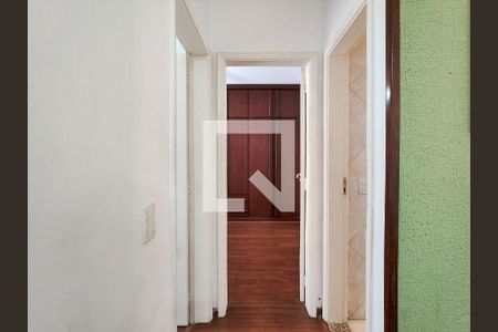 Corredor de apartamento para alugar com 2 quartos, 68m² em Tijuca, Rio de Janeiro