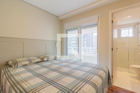 Suíte de apartamento à venda com 2 quartos, 68m² em Pinheiros, São Paulo