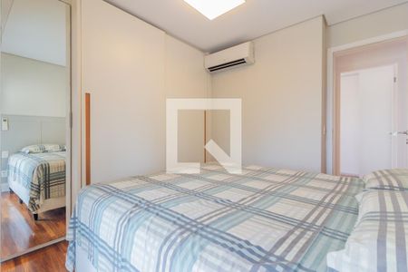 Suíte de apartamento à venda com 2 quartos, 68m² em Pinheiros, São Paulo