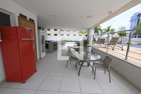 Apartamento para alugar com 1 quarto, 77m² em Setor Oeste, Goiânia