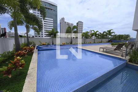 Apartamento para alugar com 1 quarto, 77m² em Setor Oeste, Goiânia
