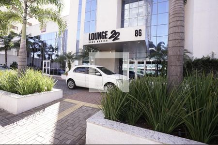 Apartamento para alugar com 1 quarto, 77m² em Setor Oeste, Goiânia