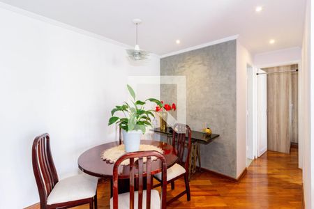 Sala de apartamento para alugar com 2 quartos, 56m² em Jardim Iris, São Paulo
