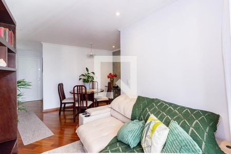 Sala de apartamento para alugar com 2 quartos, 56m² em Jardim Iris, São Paulo