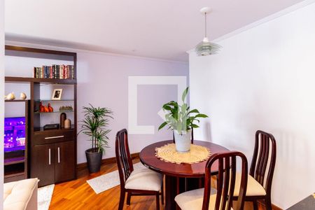 Sala de apartamento para alugar com 2 quartos, 56m² em Jardim Iris, São Paulo