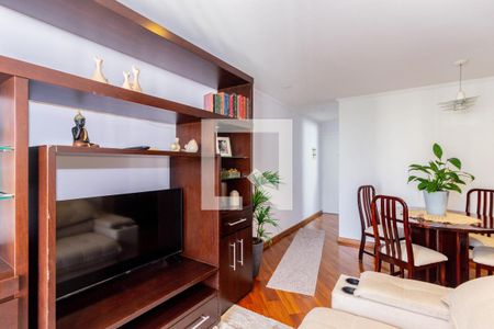 Sala de apartamento para alugar com 2 quartos, 56m² em Jardim Iris, São Paulo