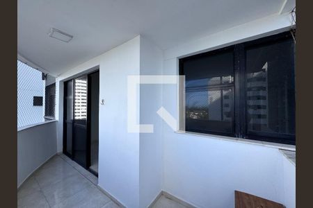 Varanda de apartamento para alugar com 2 quartos, 63m² em Recreio dos Bandeirantes, Rio de Janeiro