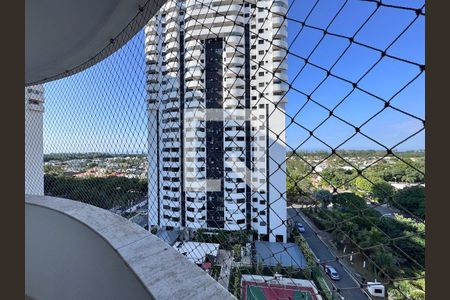 Varanda de apartamento para alugar com 2 quartos, 63m² em Recreio dos Bandeirantes, Rio de Janeiro