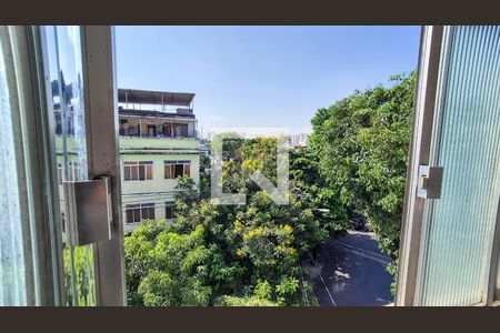 Vista da Sala de apartamento à venda com 2 quartos, 74m² em Vista Alegre, Rio de Janeiro