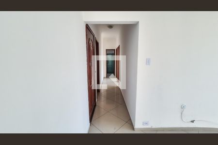 Corredor  de apartamento à venda com 2 quartos, 74m² em Vista Alegre, Rio de Janeiro