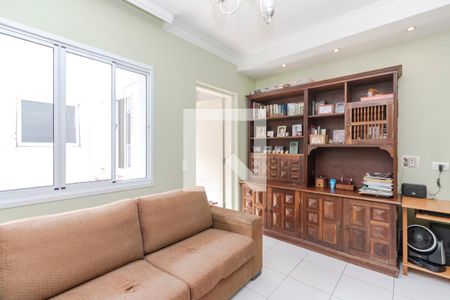 Sala de TV de casa de condomínio à venda com 2 quartos, 115m² em Vila Olímpia, São Paulo