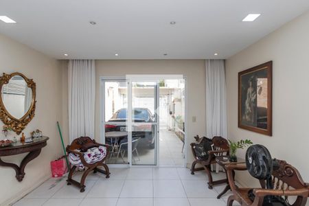 Sala de casa de condomínio à venda com 2 quartos, 115m² em Vila Olímpia, São Paulo