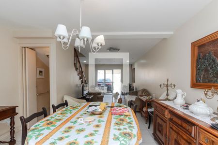 Sala de casa de condomínio à venda com 2 quartos, 115m² em Vila Olímpia, São Paulo