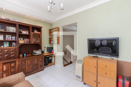 Sala de TV de casa de condomínio à venda com 2 quartos, 115m² em Vila Olímpia, São Paulo