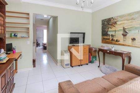 Sala de TV de casa de condomínio à venda com 2 quartos, 115m² em Vila Olímpia, São Paulo