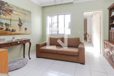 Sala de TV de casa de condomínio à venda com 2 quartos, 115m² em Vila Olímpia, São Paulo