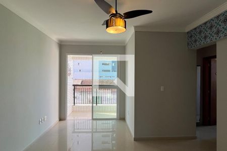 Sala de apartamento para alugar com 2 quartos, 88m² em Macuco, Santos