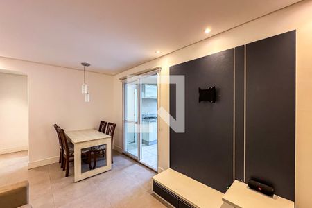 Sala de apartamento para alugar com 2 quartos, 65m² em Brás, São Paulo