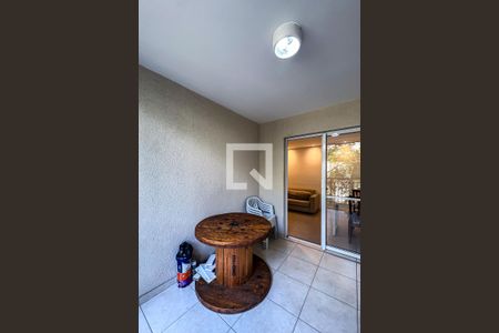 Varanda gourmet de apartamento para alugar com 2 quartos, 65m² em Brás, São Paulo