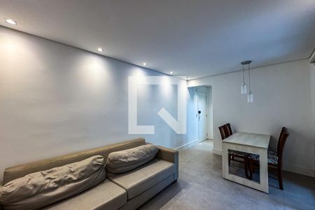 Sala de apartamento para alugar com 2 quartos, 65m² em Brás, São Paulo