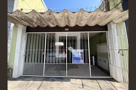Fachada com PLACA de casa à venda com 3 quartos, 288m² em Bela Vista, Osasco
