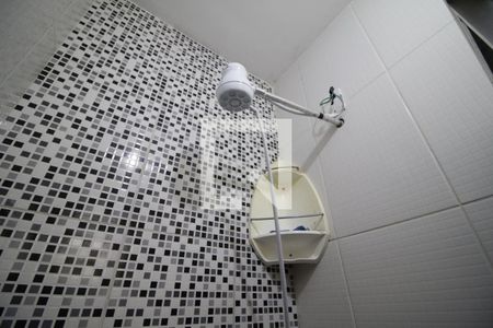 Banheiro de apartamento para alugar com 1 quarto, 60m² em Pechincha, Rio de Janeiro