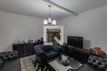 Sala de casa para alugar com 2 quartos, 200m² em Vila Corberi, São Paulo