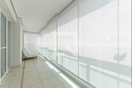Varanda de apartamento para alugar com 2 quartos, 64m² em Campo Belo, São Paulo