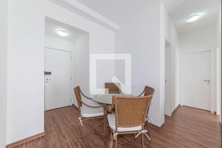 Sala de apartamento para alugar com 2 quartos, 64m² em Campo Belo, São Paulo