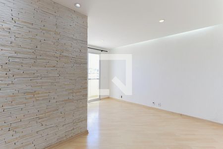 Sala de apartamento para alugar com 2 quartos, 47m² em Carandiru, São Paulo