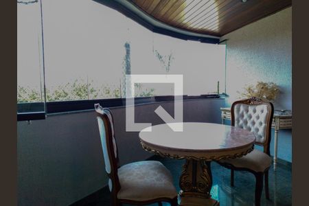 Varanda da sala de apartamento à venda com 3 quartos, 145m² em Vila Formosa, São Paulo