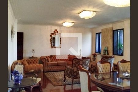 Sala de apartamento à venda com 3 quartos, 145m² em Vila Formosa, São Paulo