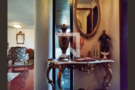 Hall de entrada de apartamento à venda com 3 quartos, 145m² em Vila Formosa, São Paulo